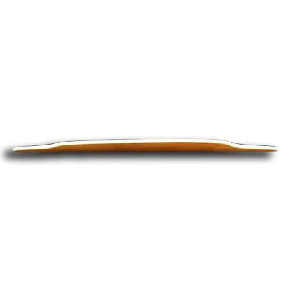 Freeride Drifter Maple Blank 39.5" Longboard Deck - Image 3