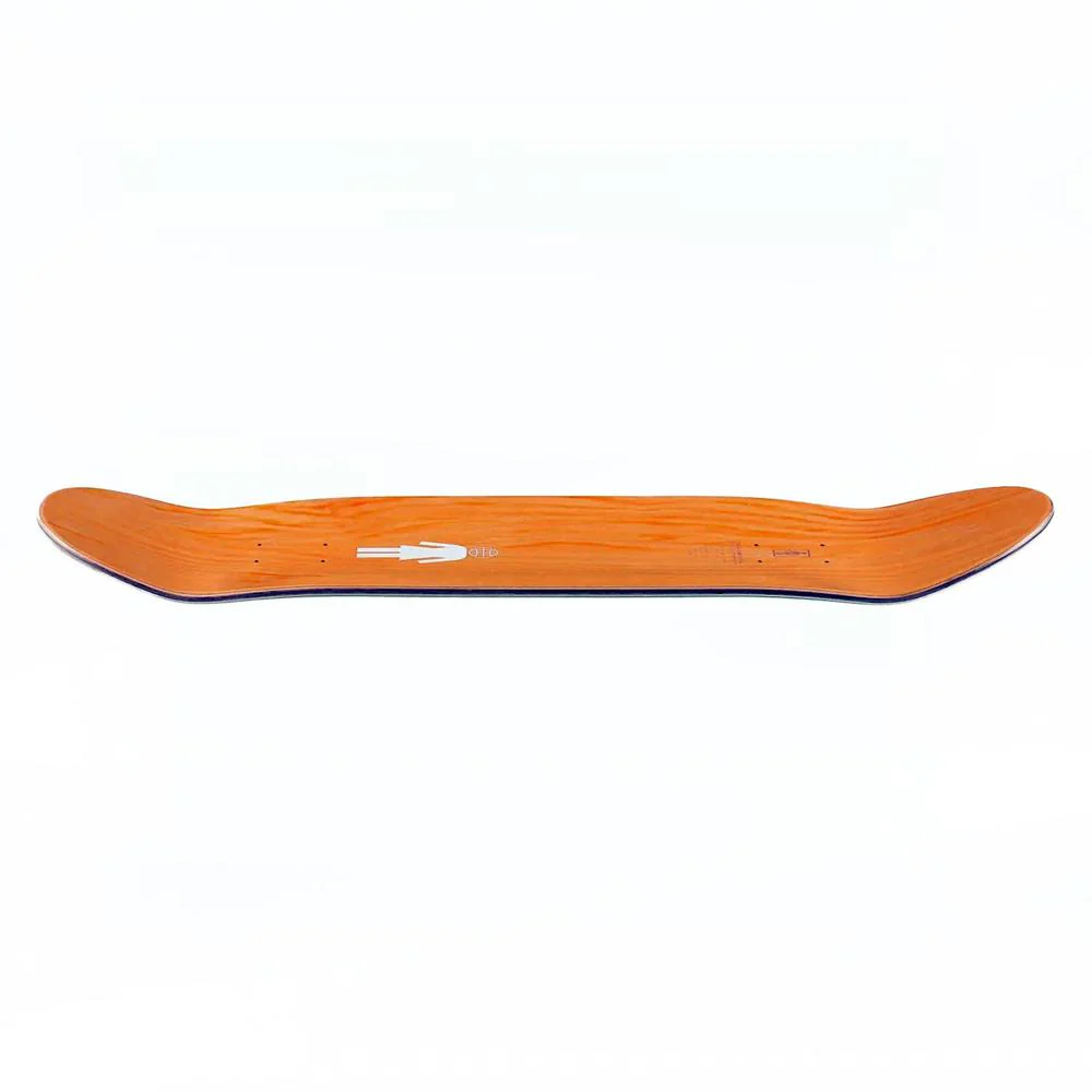Girl Bannerot International OG - Couch Shape 9.25" Skateboard Deck - Image 3