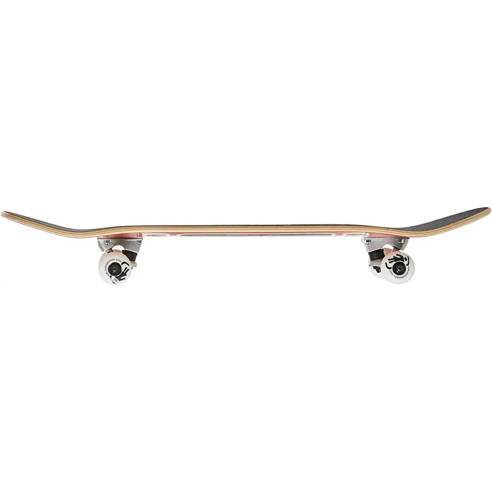 Girl Bennett 93 Til 7.87" Skateboard in Red - Image 3