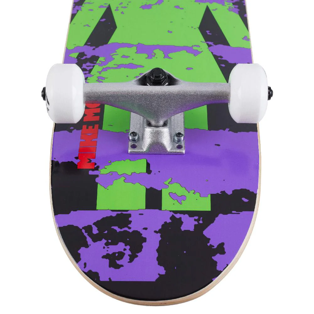 Girl Capaldi Clown Pirate 7.875" Complete Skateboard - Image 5