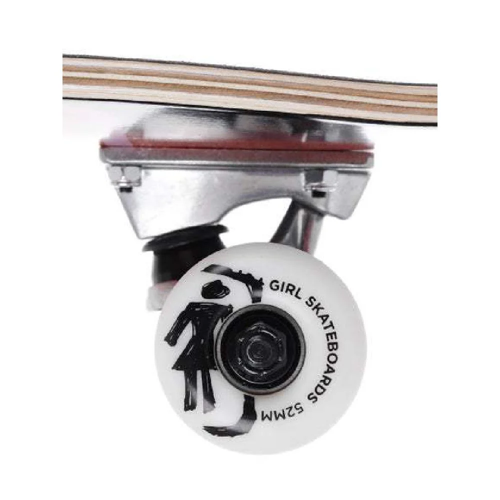 Girl Howard 93 Til 7.625" Skateboard - Image 4
