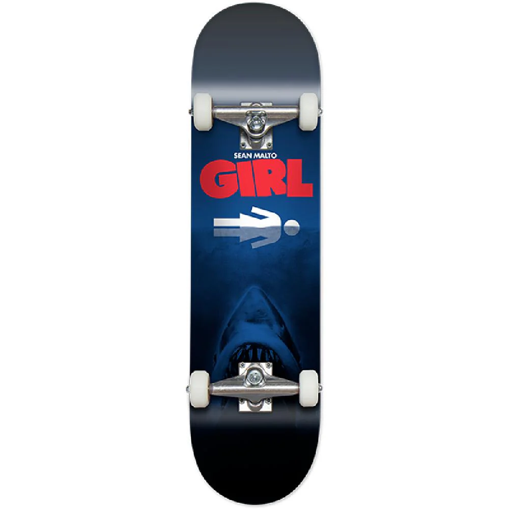 Girl Malto Night Attack 8.0" Skateboard
