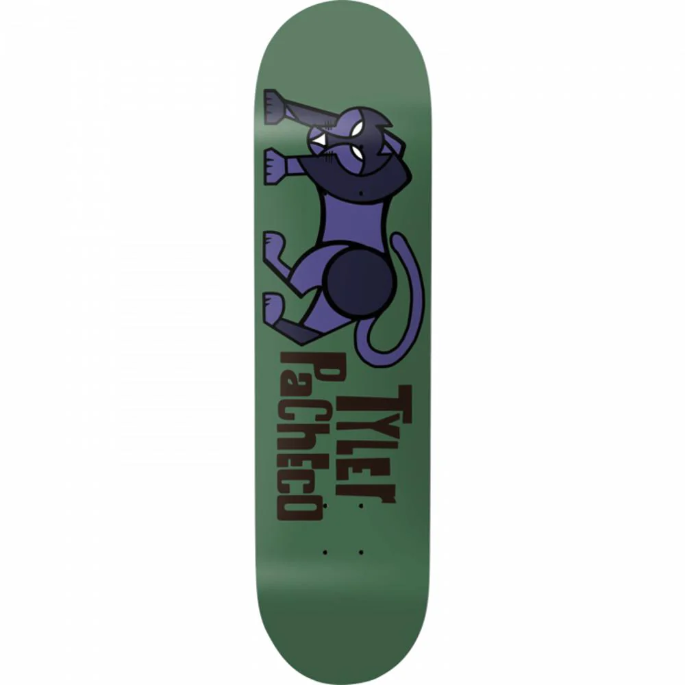 Girl Pacheco Pictograph 8.125" Skateboard Deck