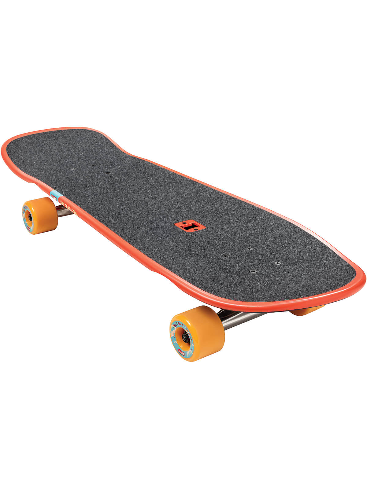 Globe Aperture Cult Of Freedom Portal 31" Cruiser Longboard - Image 3