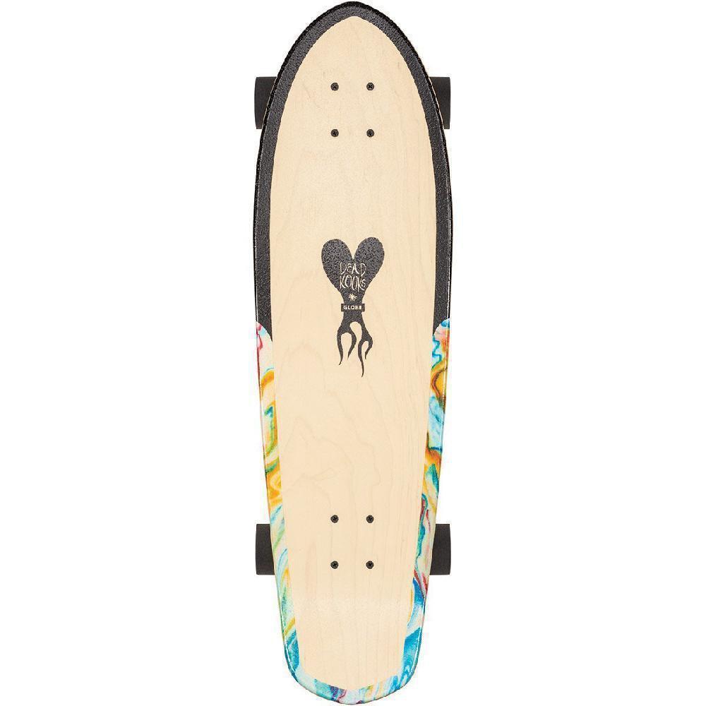 Globe Big Blazer 32" Dead Kooks Black/Resin Cruiser - Image 4