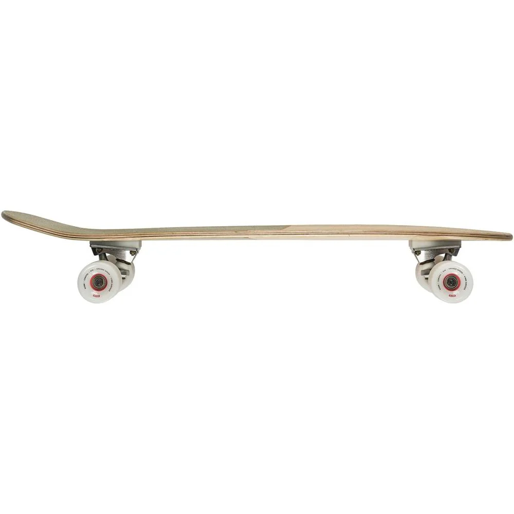Globe Big Blazer Bamboo Olive 32" Cruiser Longboard - Image 3