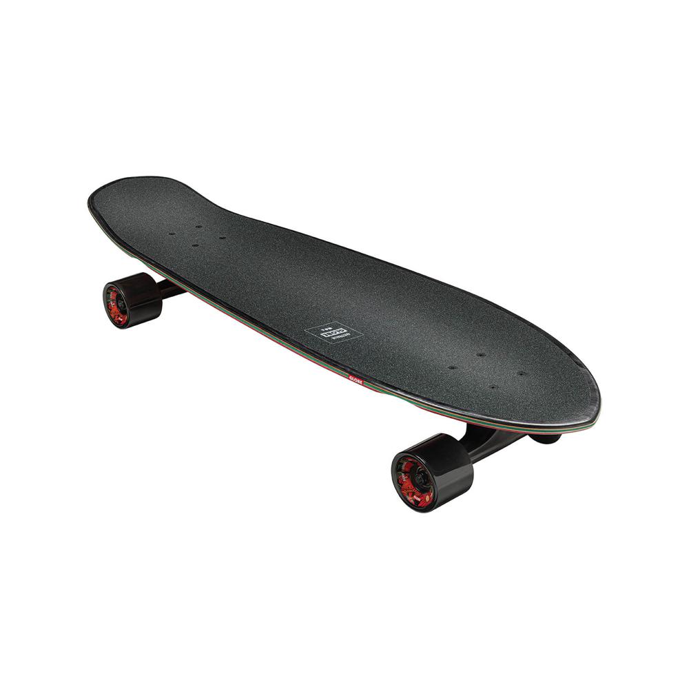 Globe Big Blazer Red Toadstool 32" Cruiser Longboard - Image 2