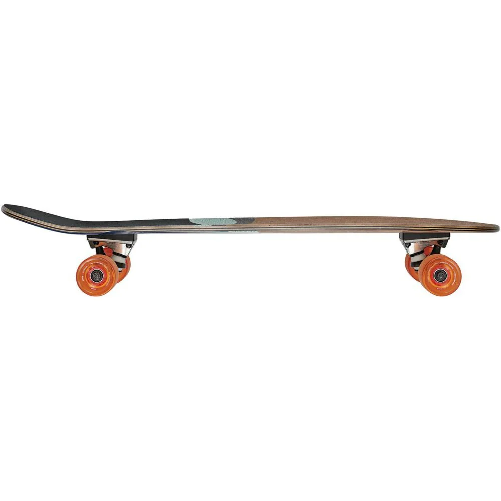 Globe Big Blazer Teak Oceans 32" Kicktail Cruiser Longboard - Image 3
