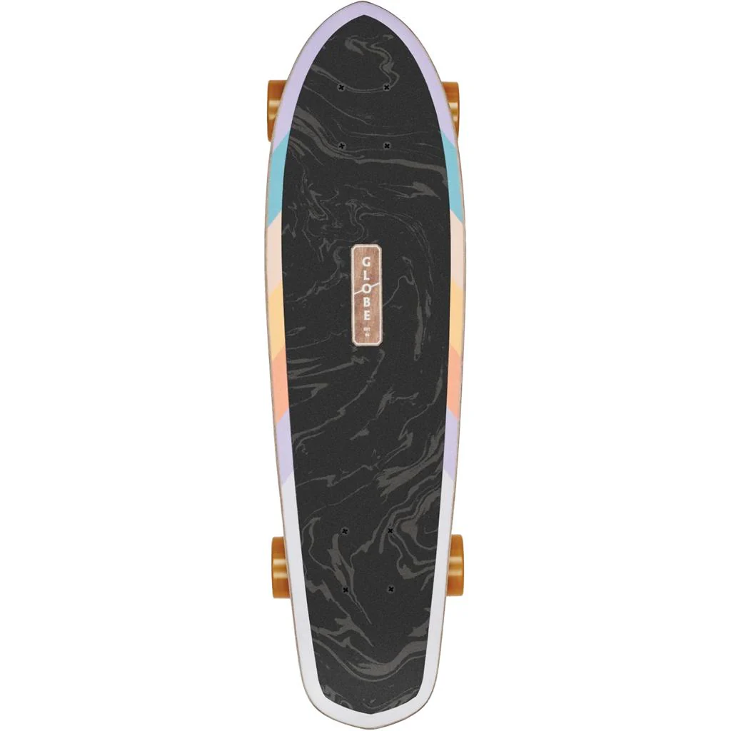 Globe Blazer 26" Far Out Cruiser Longboard - Image 2