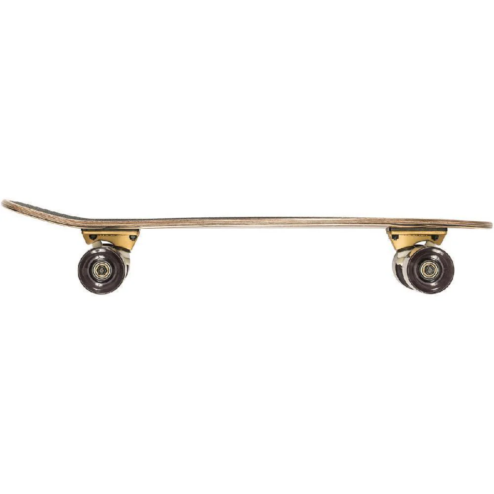 Globe Blazer 26" Tortoise Shell Skateboard - Image 3