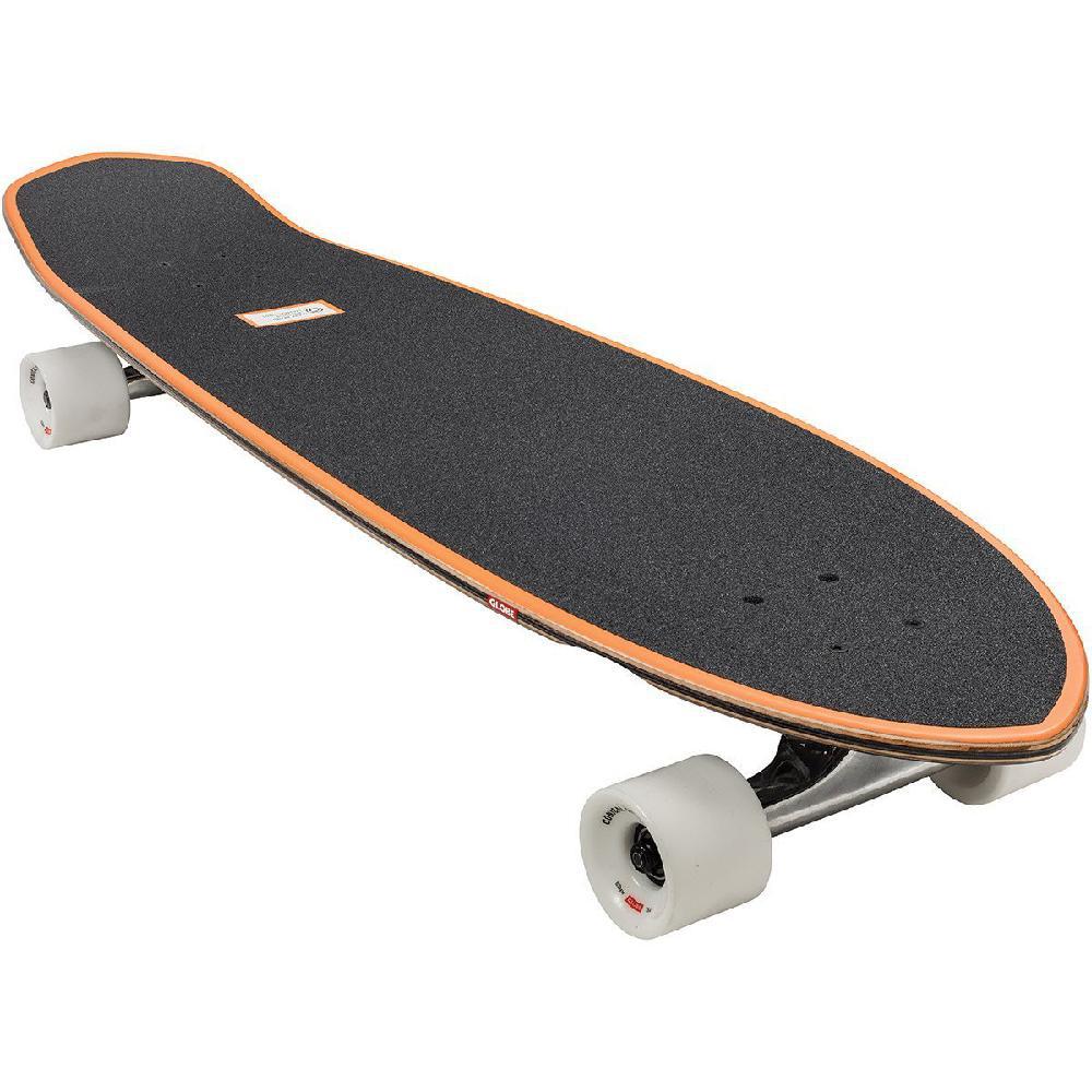 Globe Blazer XL 36" High Road Kicktail Longboard Cruiser - Image 3