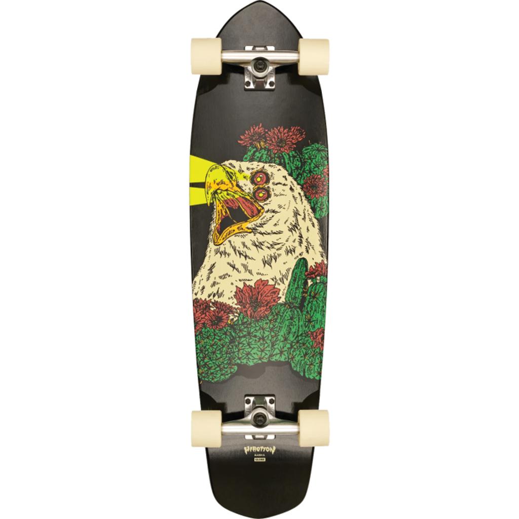 Globe Blazer Xl Lazer Eagle 26" Longboard