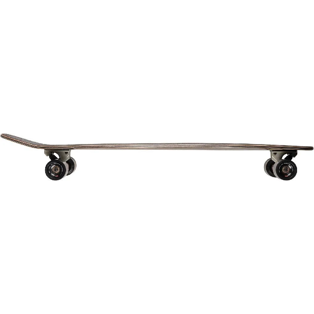 Globe Byron Bay Lete Ebony/Nightshade 43" Kicktail Longboard - Image 3