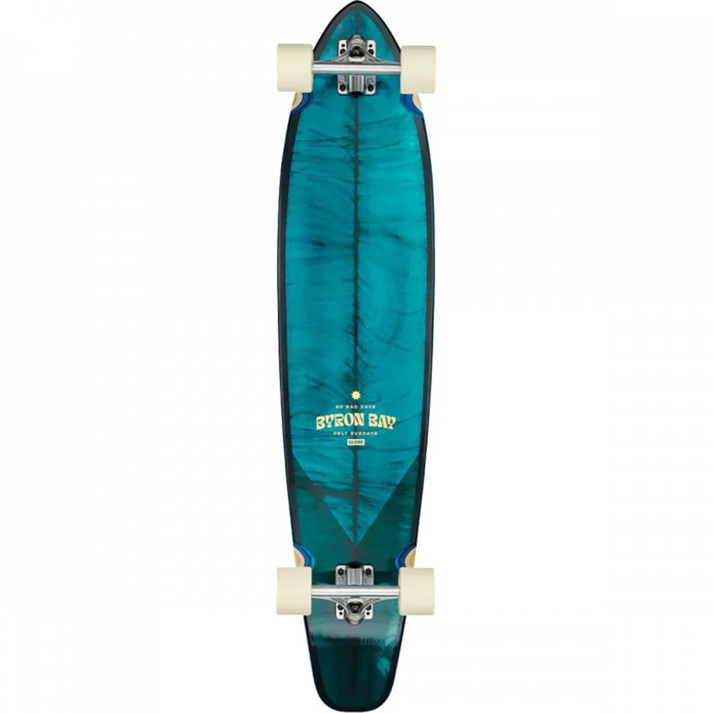 Globe Byron Bay Sun Days 43" Kicktail Longboard