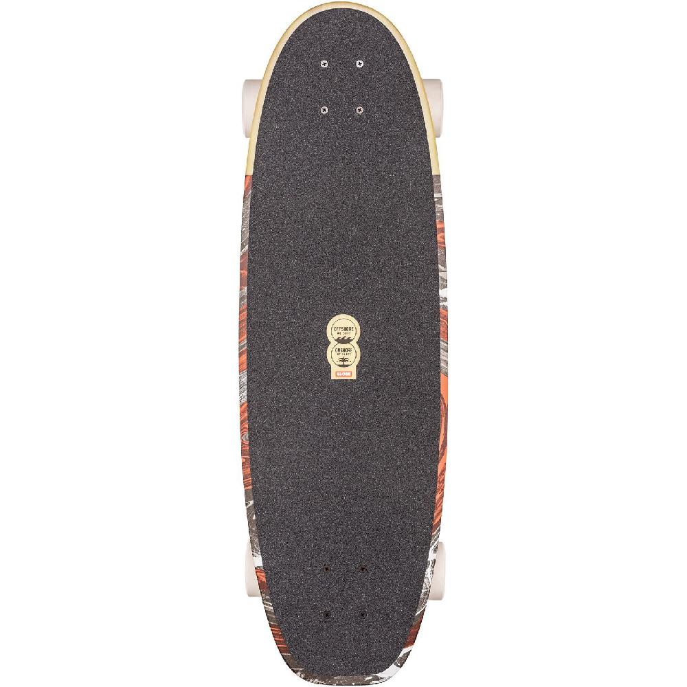 Globe Costa On Shore/Low Tide 31.5" Cruiser Longboard - Image 2