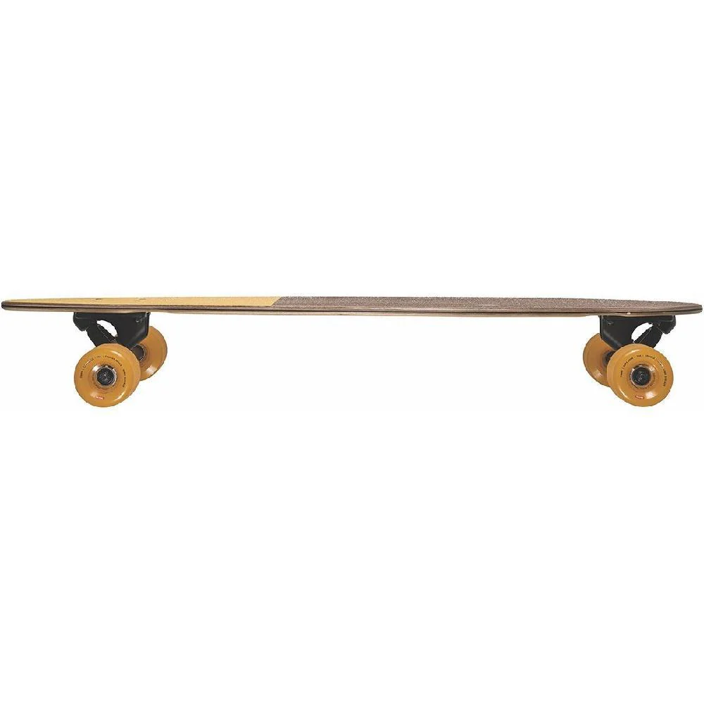 Globe Falcon 34" Pintail Longboard Complete - Image 3