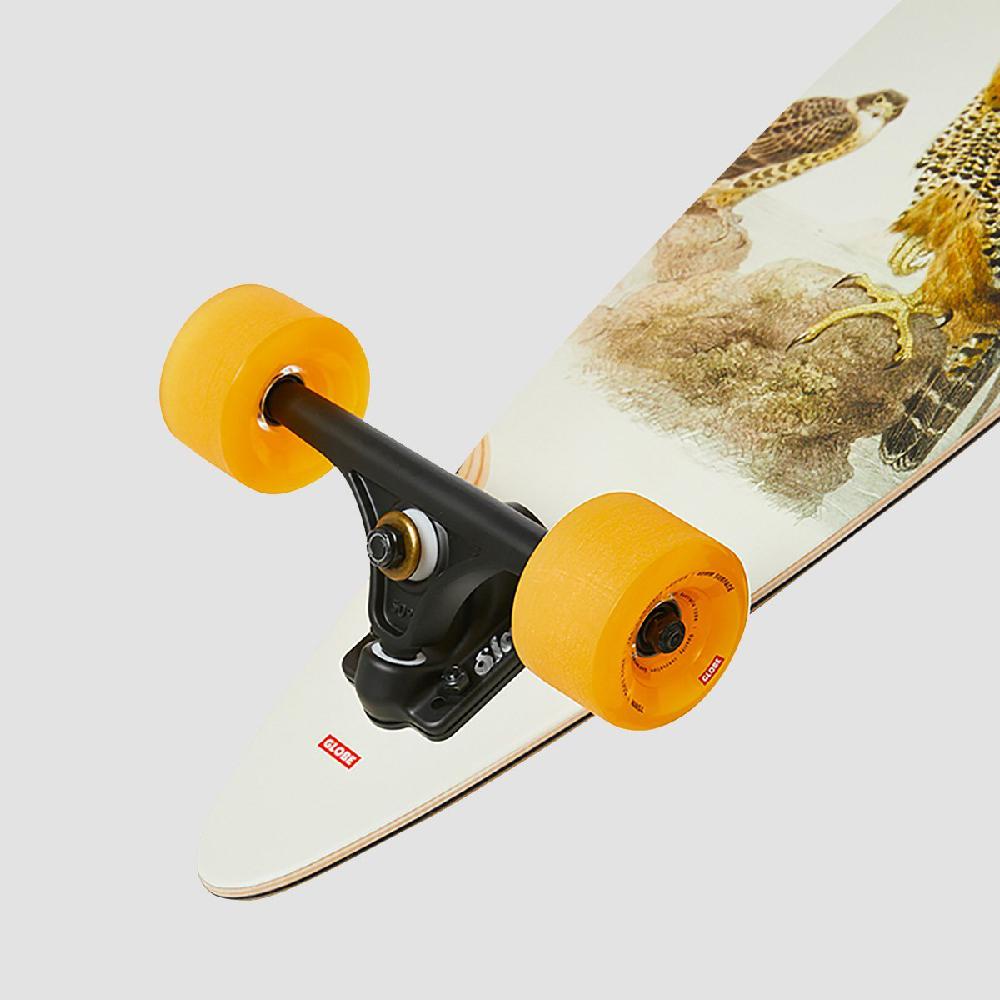 Globe Falcon 34" Pintail Longboard Complete - Image 4