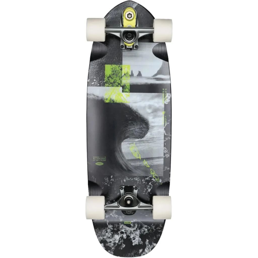 Globe Frothy Mission Surf Skate 30" Cruiser