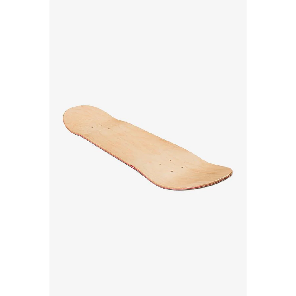 Globe G3 Bar Black Dye Impact 8.0" Skateboard Deck - Image 3
