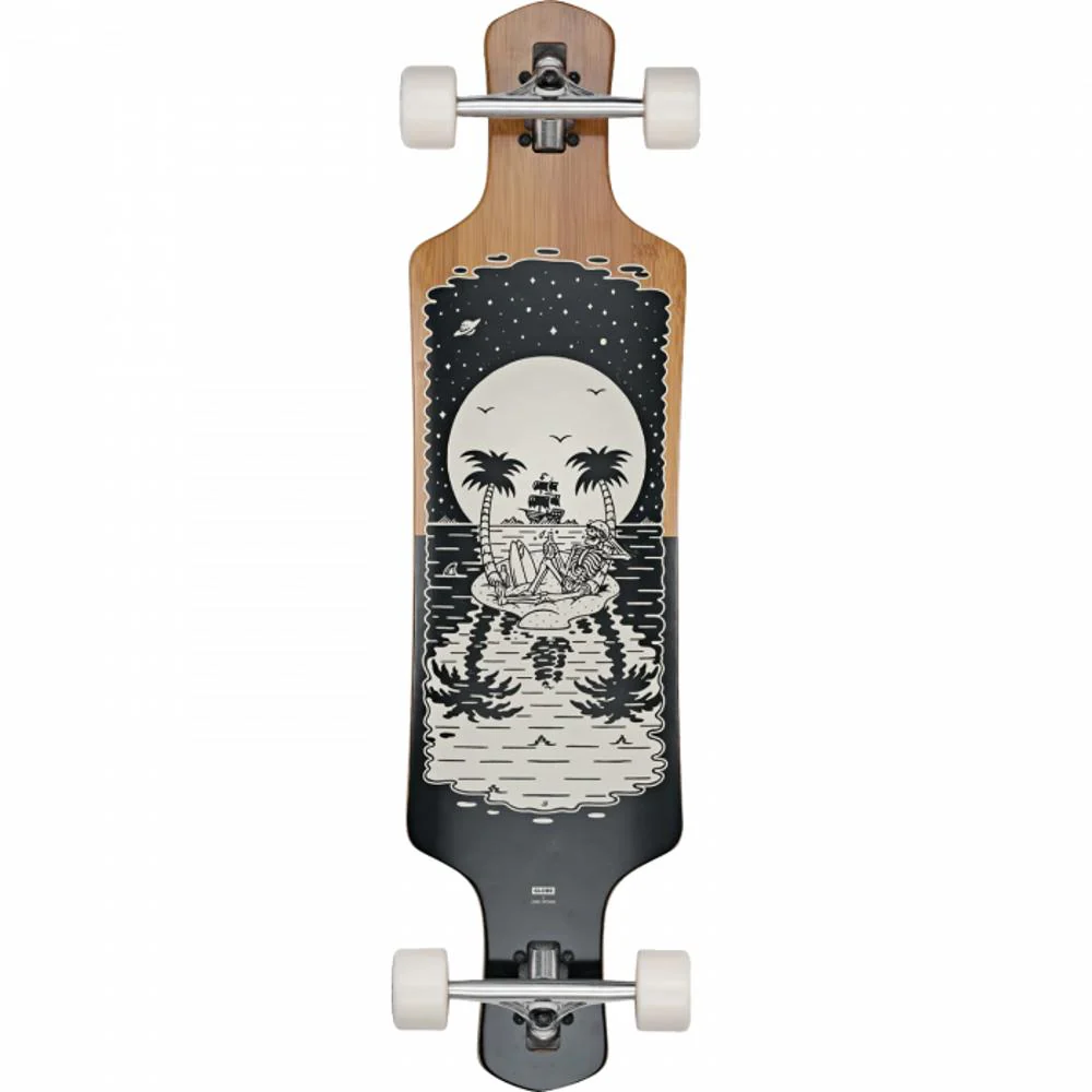 Globe Geminon Reflection 37."5 Longboard
