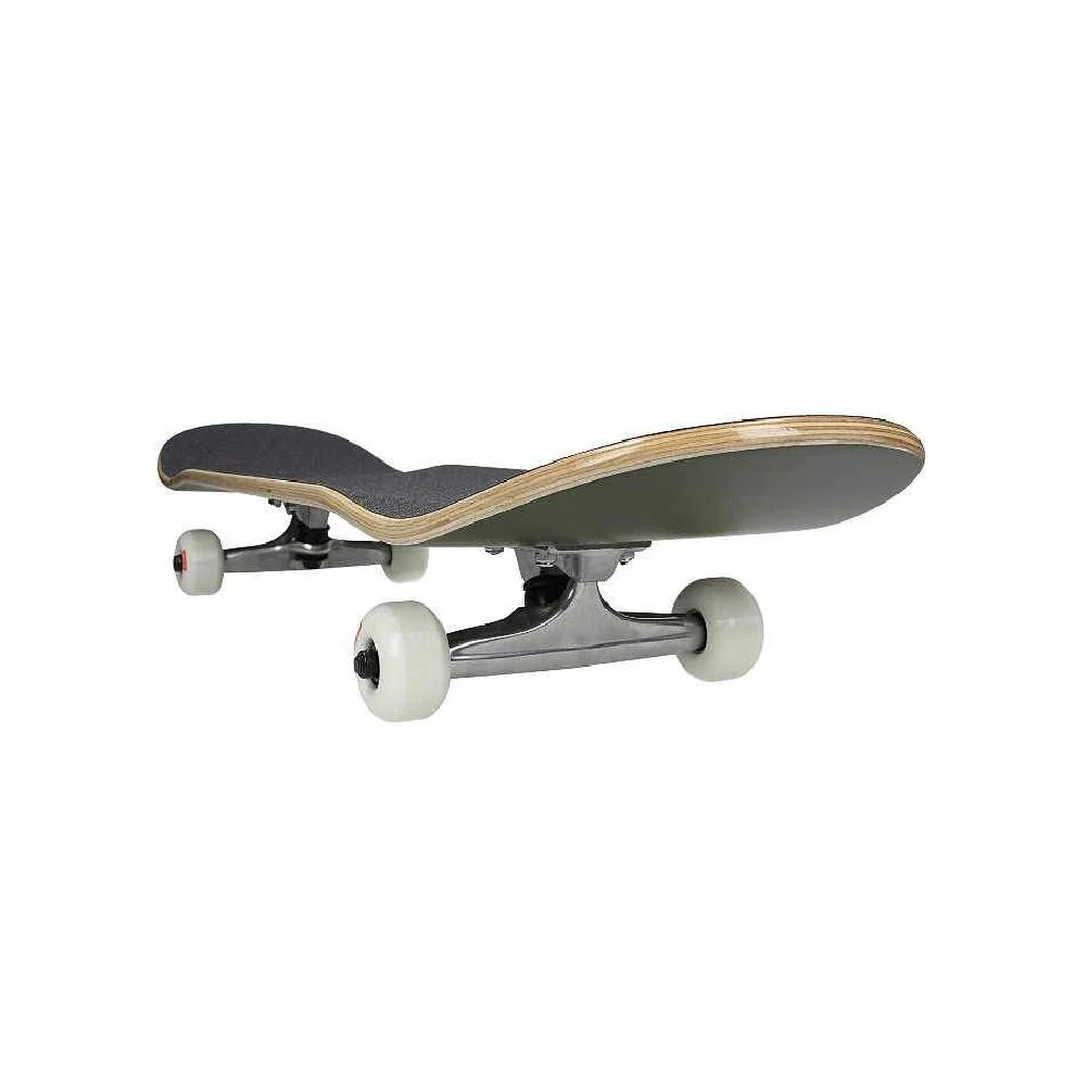 Globe Goodstock Fatigue Green 8.25" Skateboard - Image 5