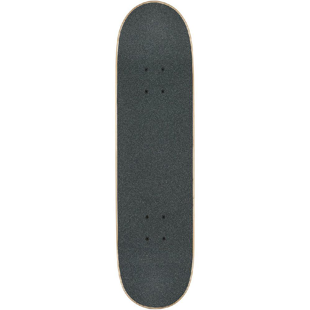 Globe Kids Goodstock Mid Wheat 7.6" Complete Skateboard - Image 2