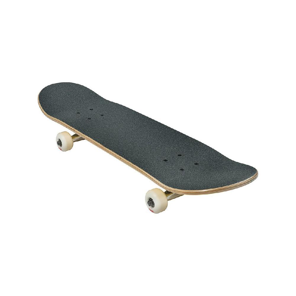Globe Kids Goodstock Mid Wheat 7.6" Complete Skateboard - Image 3