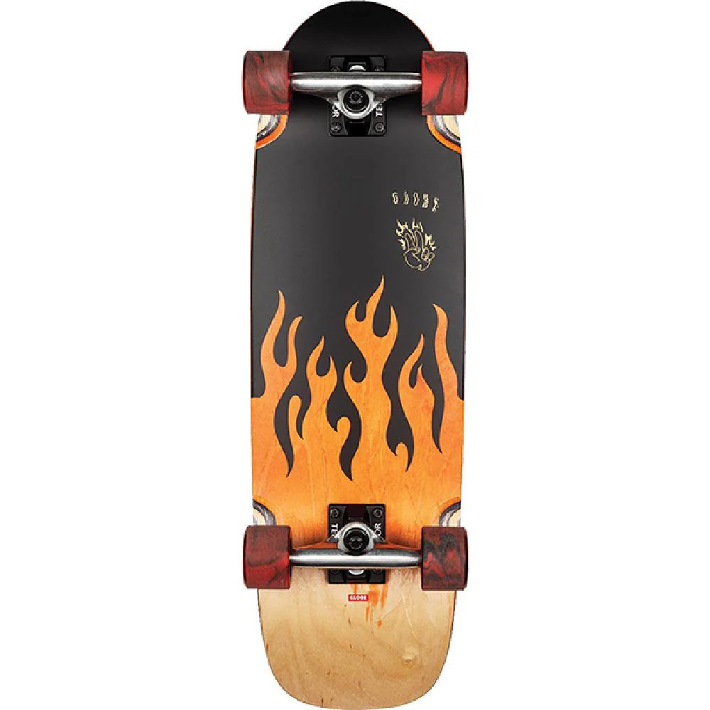 Globe Outsider 27" Black Frenzy Cruiser