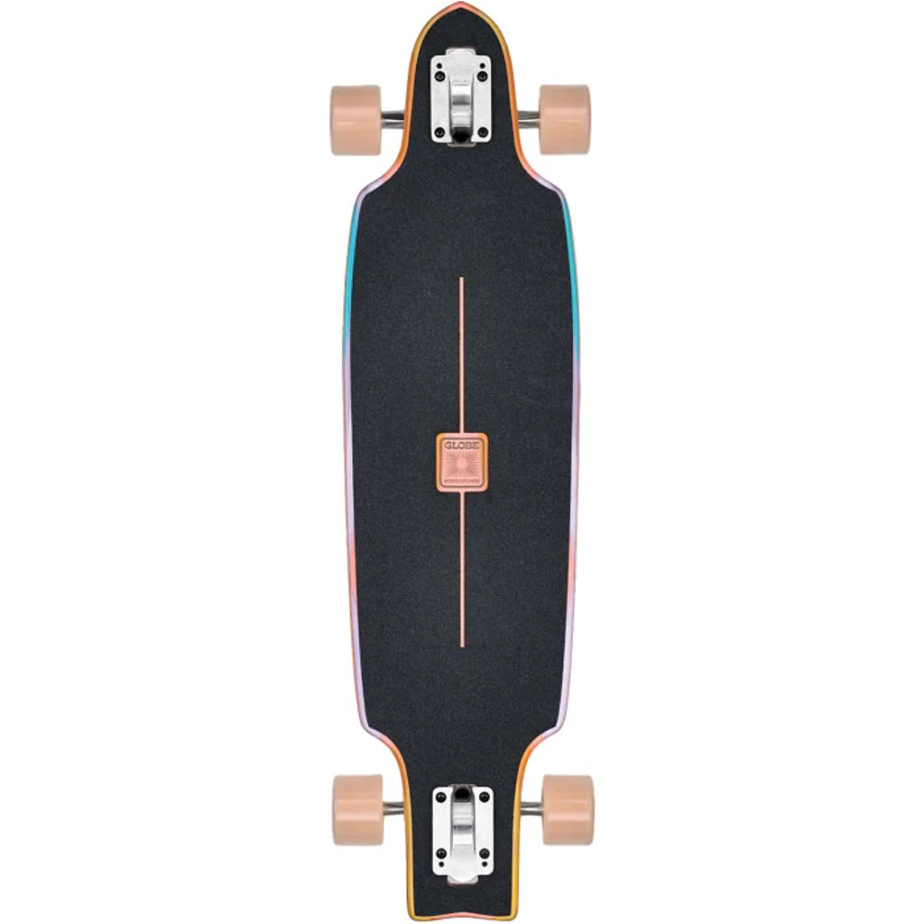 Globe Prowler Mid Sunstone 34" Longboard - Image 2