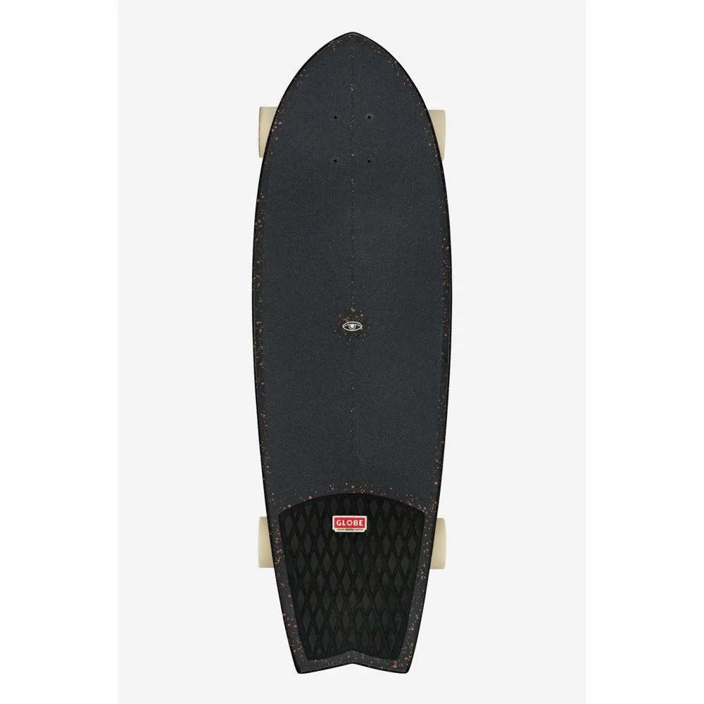Globe Sun City 2 Astro Red 30" Cruiser - Image 2