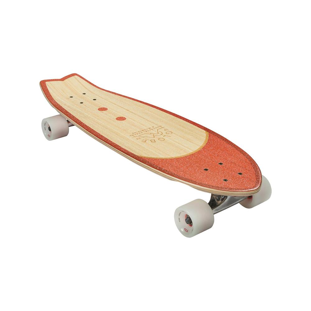 Globe Sun City Bamboo/Cinnamon 30" Cruiser Longboard - Image 4