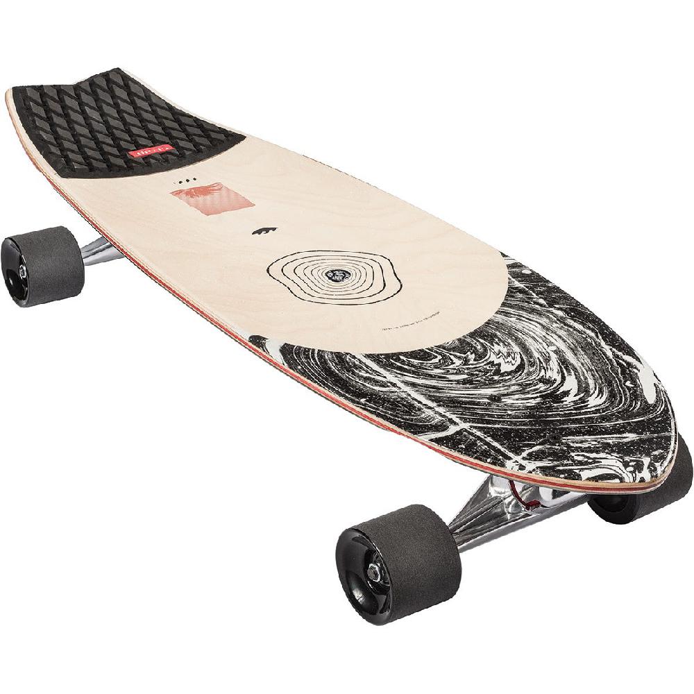 Globe Sun City Lete On Shore/Blackball 30" Cruiser Kicktail Longboard - Image 3