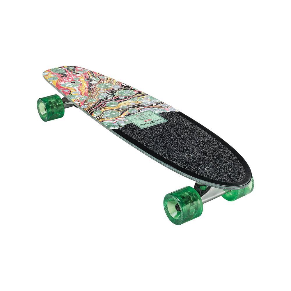 Globe Surf Glass 27" Blaze Cruiser Longboard Complete - Image 4