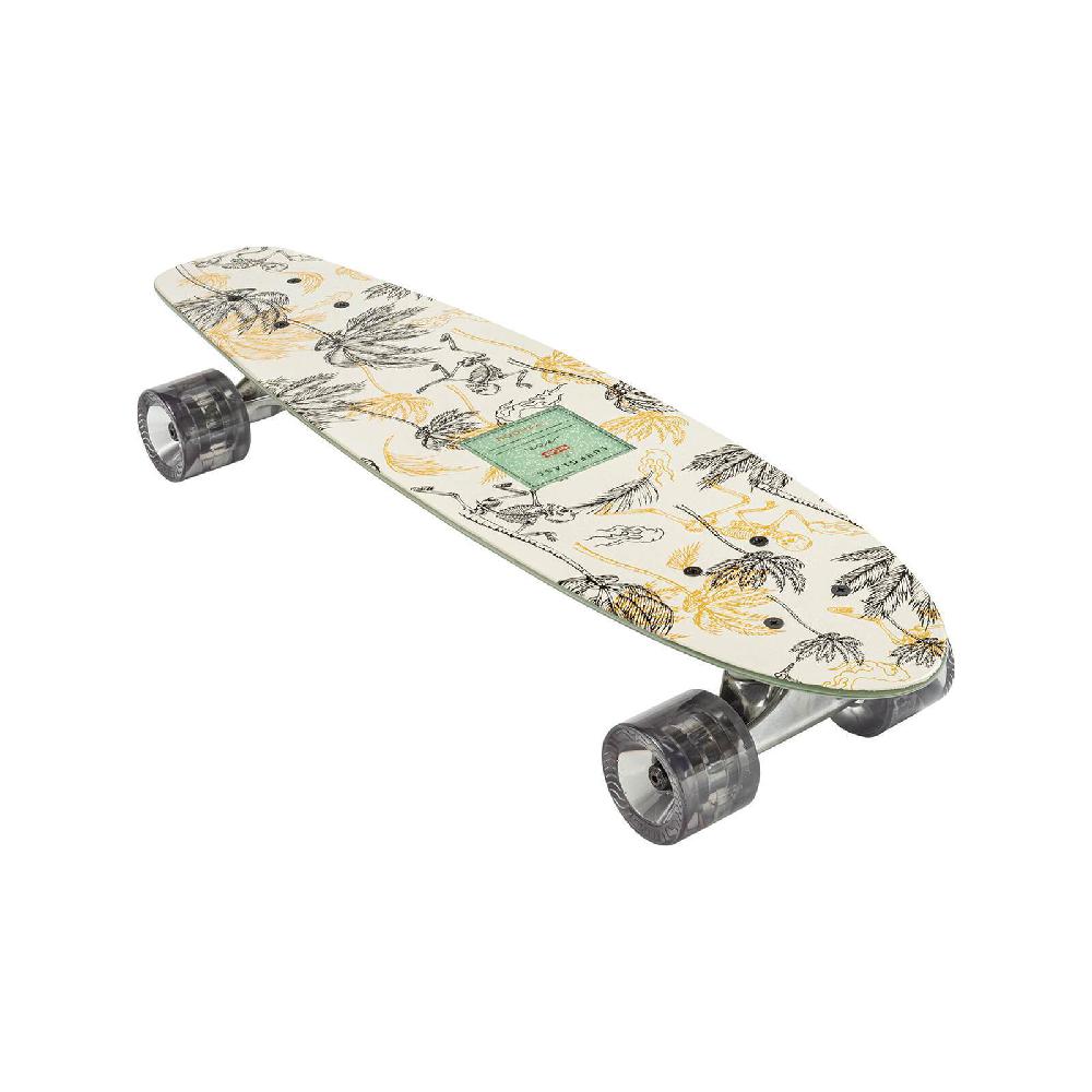 Globe Surf Glass Typhoon Natural 24" Cruiser Longboard - Image 3