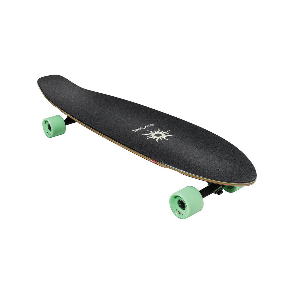 Globe The All Time Skewered 35.875" Kicktail Longboard - Image 3