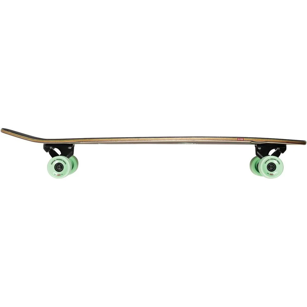 Globe The All Time Skewered 35.875" Kicktail Longboard - Image 4