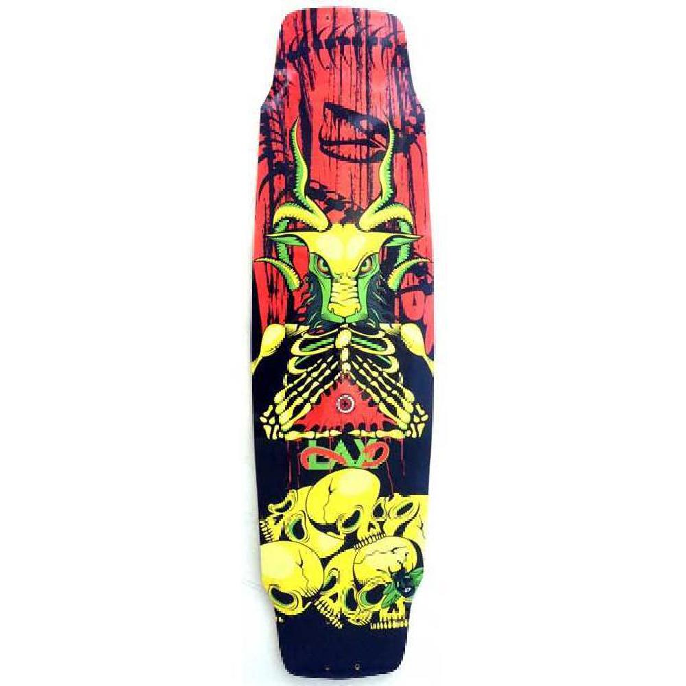 Goetia - LAX Longboard 36" - Deck