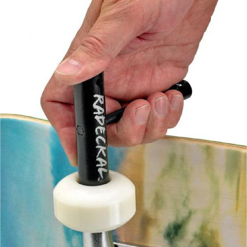 Gold Radeckal Compact Pocket Skate Tool - Image 9