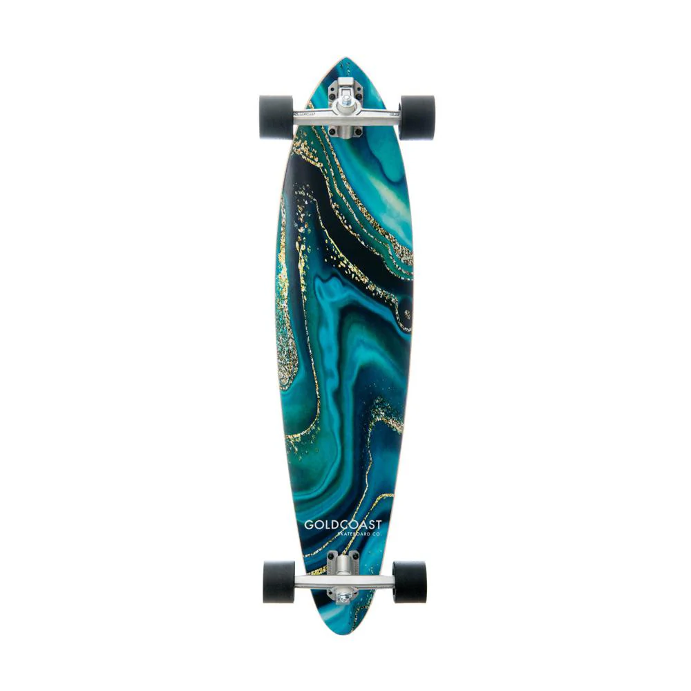 GoldCoast Geode 37" Pintail Longboard