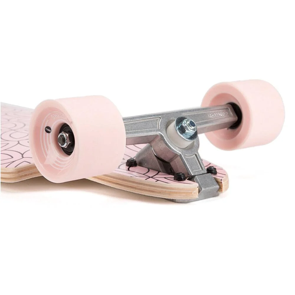 Goldcoast Strokes 36" Drop Through Sport Longboard - Image 3