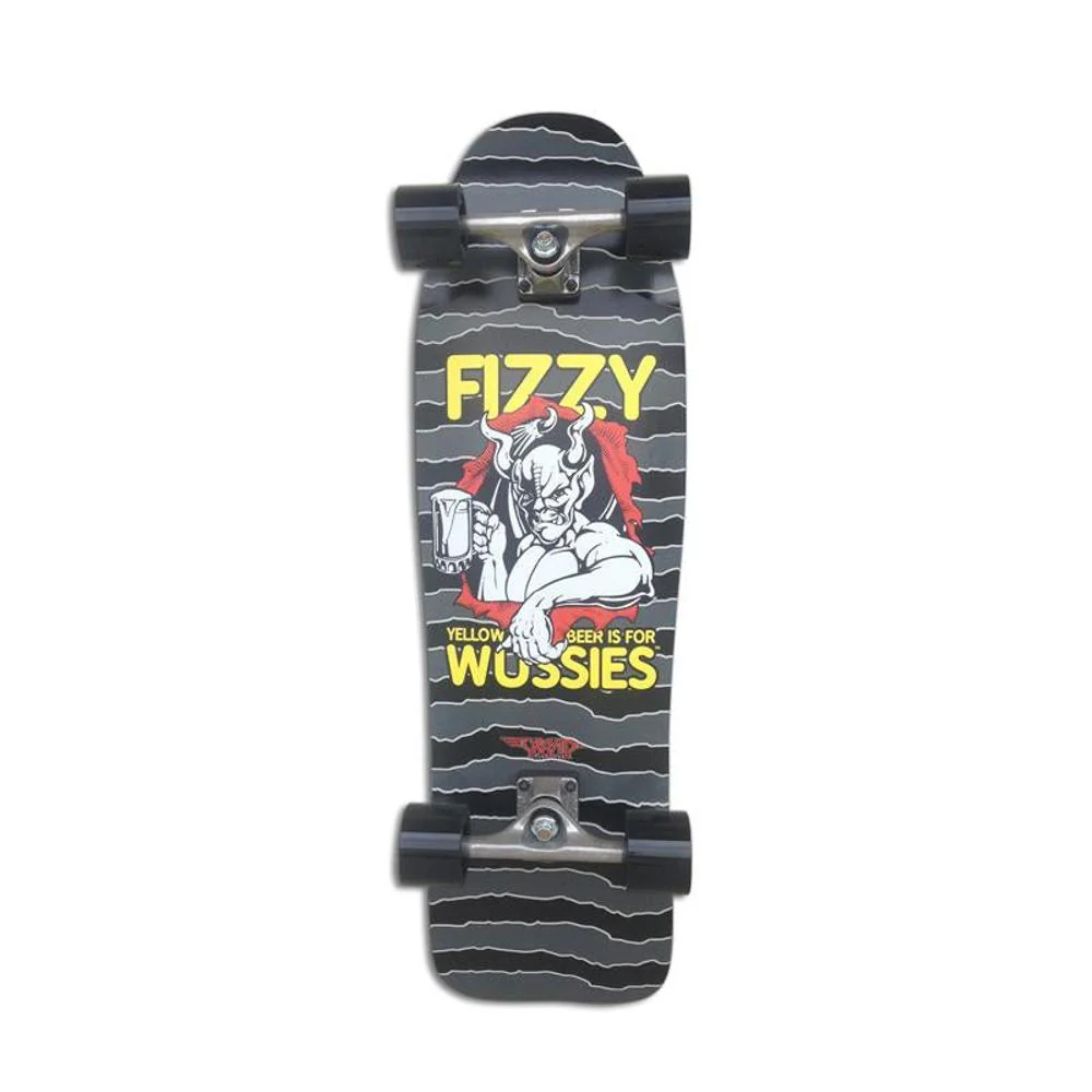 Gravity Arrogant Basterd 33 inch Skateboard complete - Image 3
