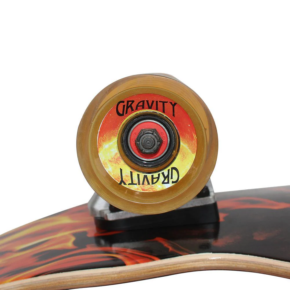 Gravity Burning Eagle 39" Longboard - Image 5