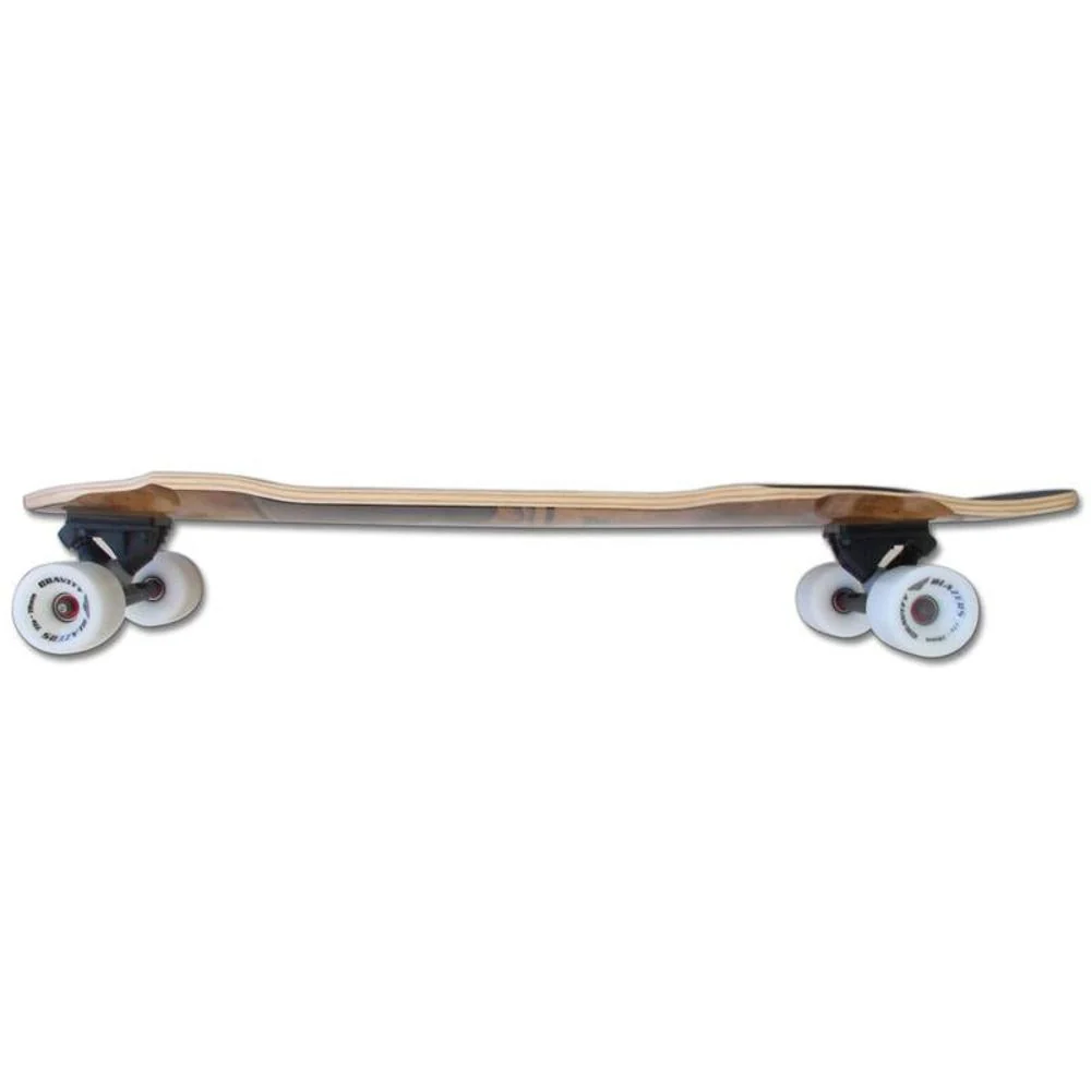 Gravity Miura 36" Selah Lion Longboard - Complete - Image 5