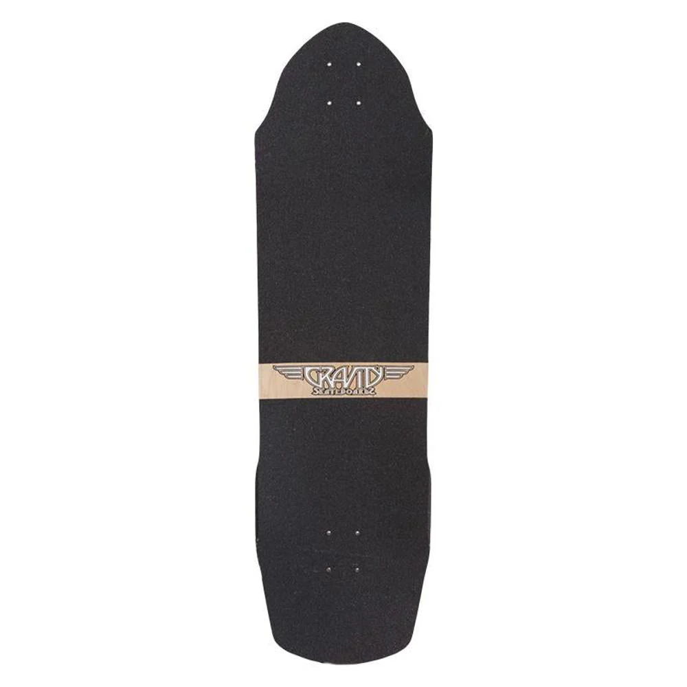 Gravity Miura Selah Lion Longboard 36 inches - Deck - Image 2