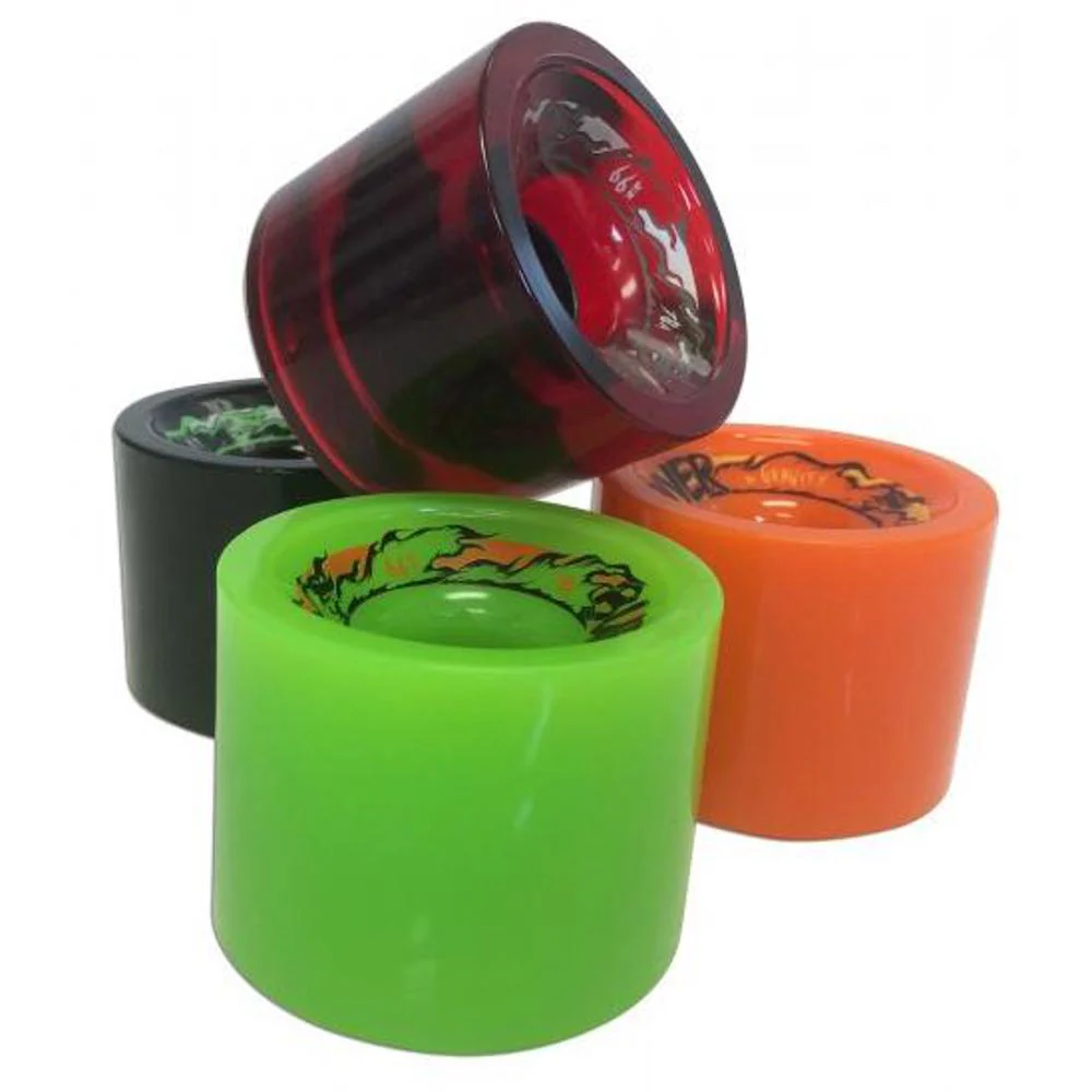 Gravity Raging Tiger 38 Drop Through Longboard - Complete - Image 9