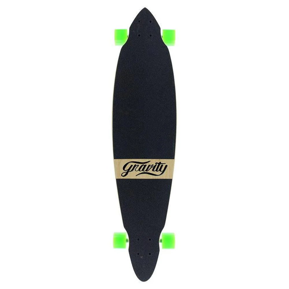 Gravity Skateboard 40" Vision Pintail Longboard - Image 7
