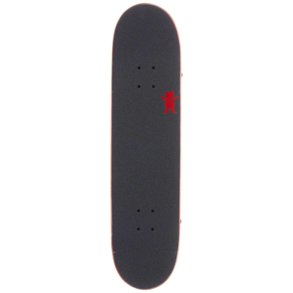 Grizzly G64 Natural 8.0" Complete Skateboard - Image 2