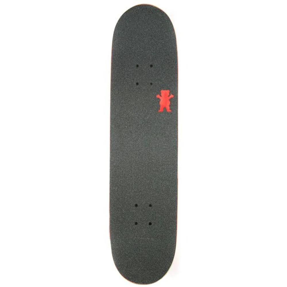 Grizzly Garden Of Eden 7.75" Complete Skateboard - Image 2