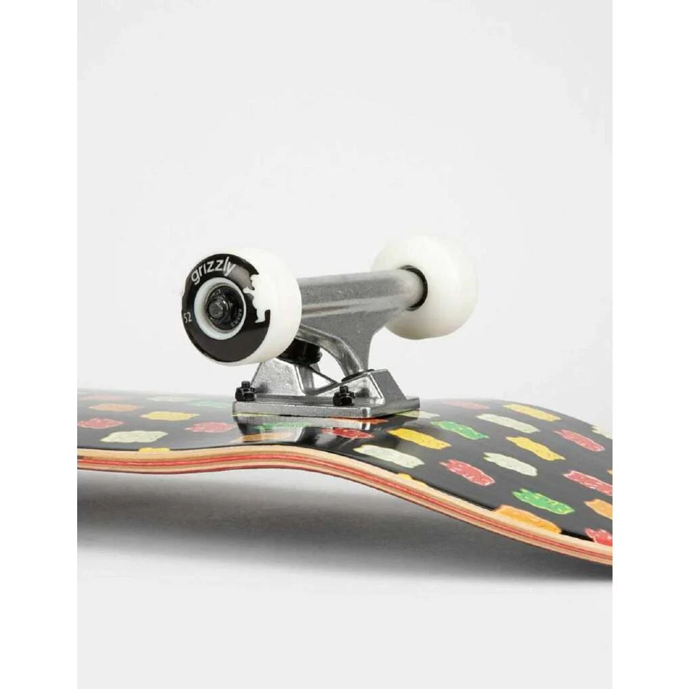 Grizzly Gummy Bears 7.5" Complete Skateboard - Image 5