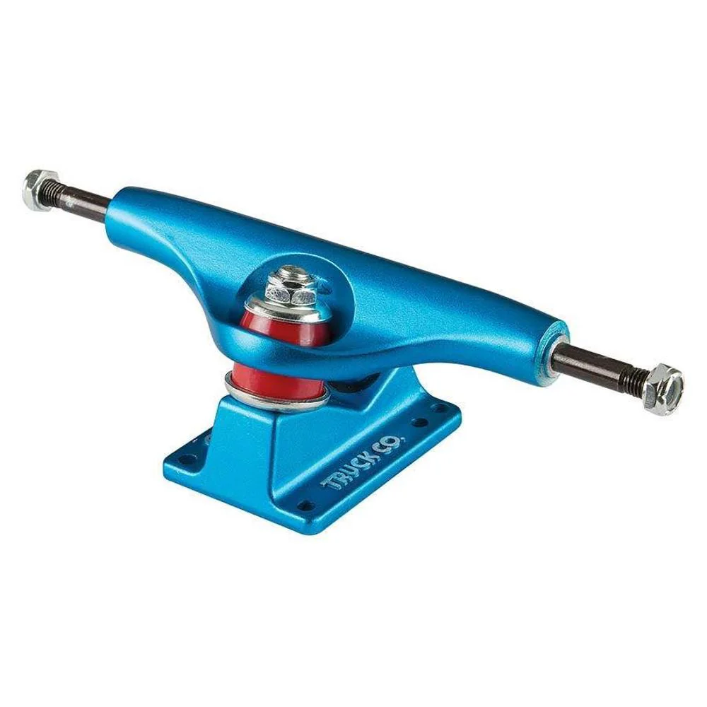 Gullwing Shadow DLX 8.5" Blue/Blue Skateboard Trucks | Set of 2 - Image 3